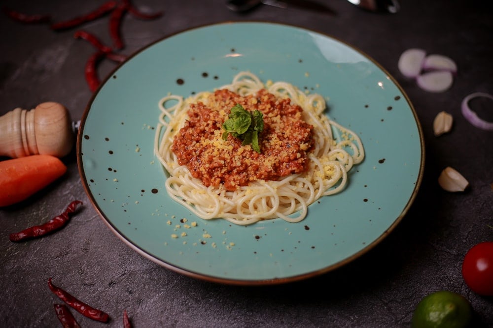 Макароны по-флотски